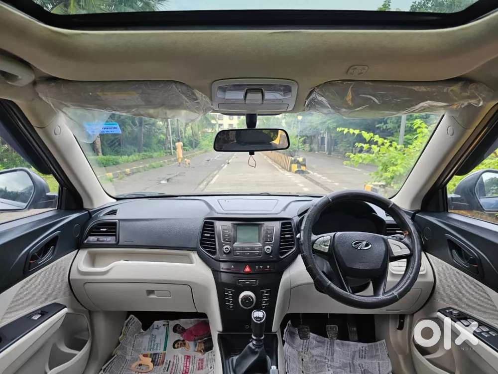 Mahindra Xuv300 W6, 2021, Petrol