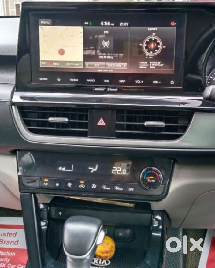 Kia Seltos 1.4 Gtx + Petrol At, 2020, Petrol