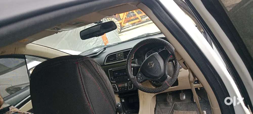 Maruti Suzuki Ciaz 2015 Petrol Cng Paas Zxi Plus Manual
