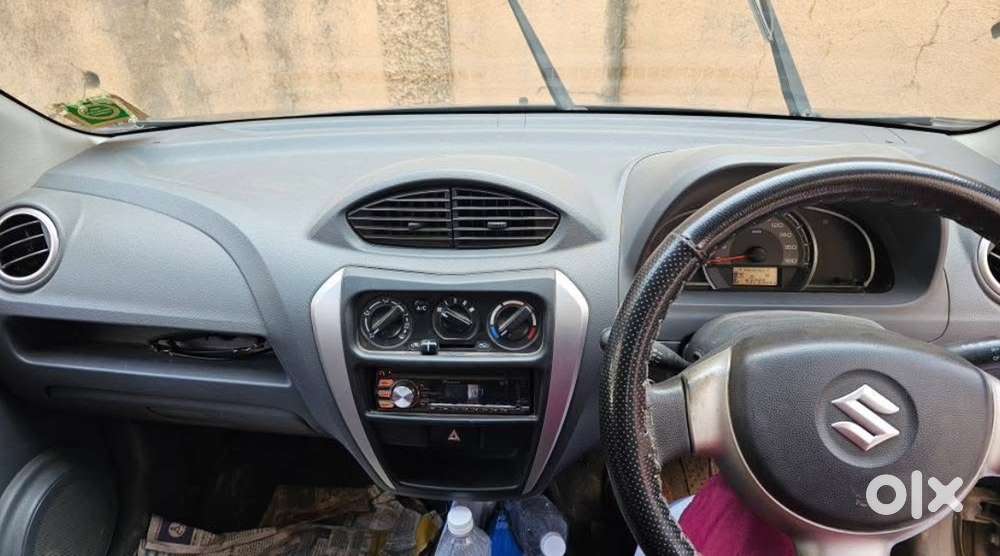 Maruti Suzuki Alto Lxi 2016 Year Car
