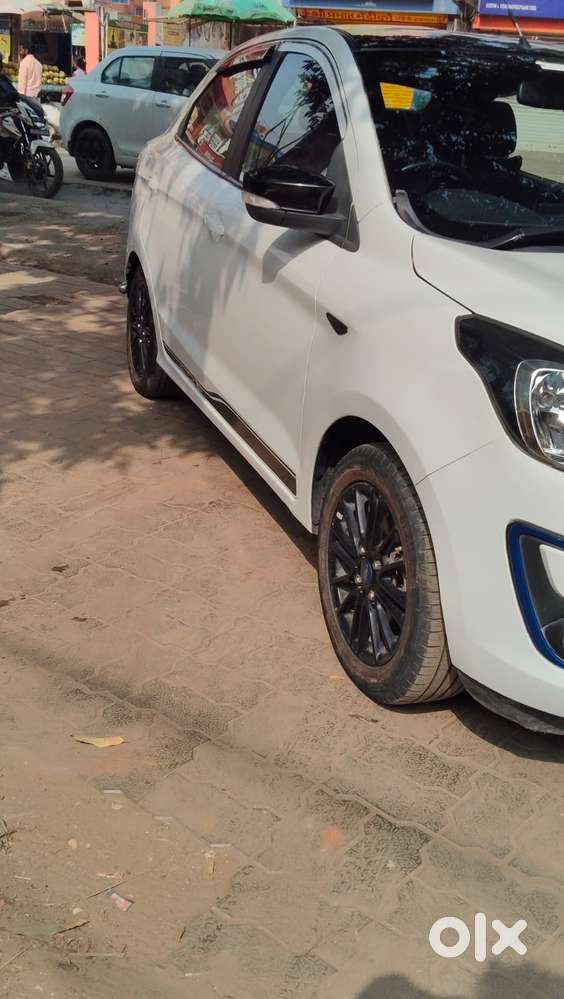 Ford Aspire Titatinium Blu Tdci, 2019, Petrol