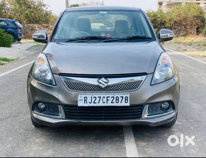 Maruti Suzuki Dzire 2016 Diesel Well Maintained