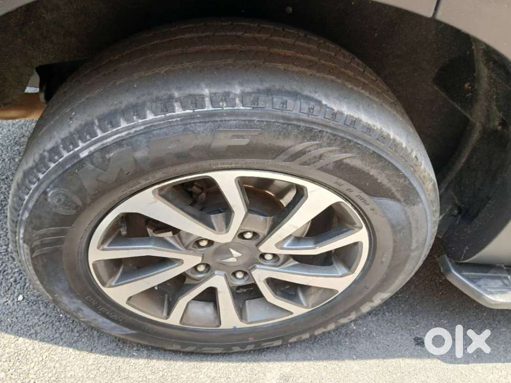 Mahindra Scorpio-n 2.0 Z8 L Petrol At 7 Str, 2022, Petrol