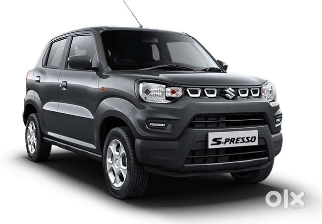 Maruti Suzuki S-presso, 2026
