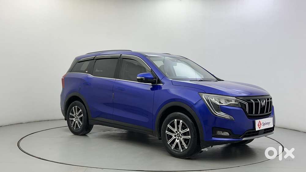 Mahindra Xuv700 2.2 Ax 7 Diesel Mt Luxury Pack Str, 2023, Diesel