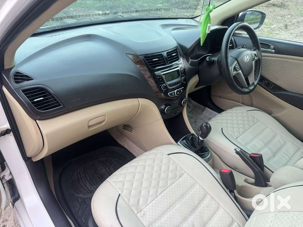 Hyundai Verna [2017-2020] 1.6 S Vtvt, 2017, Petrol