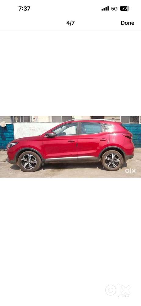 Mg Astor Petrol 2022