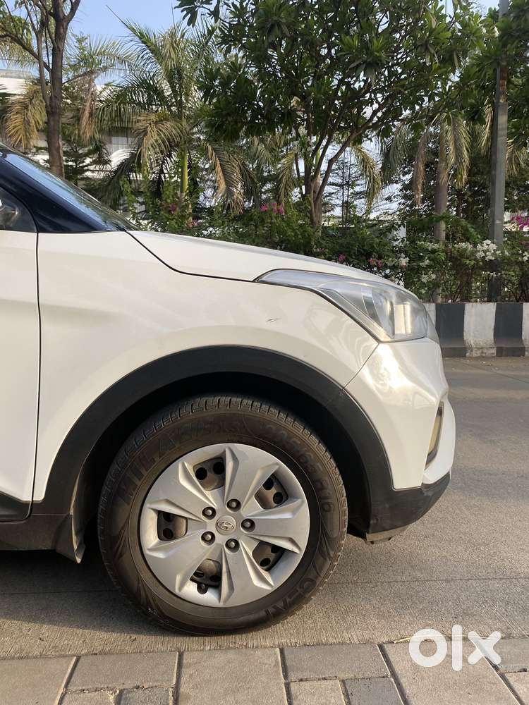 Hyundai Creta 1.4 E Plus Diesel, 2019, Diesel