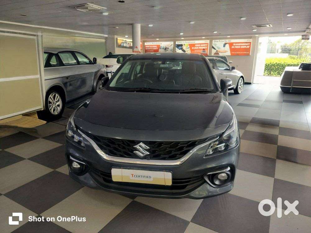 Maruti Suzuki Baleno 1.2 Alpha At, 2025, Petrol