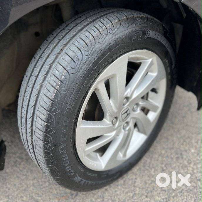 Honda Jazz V Cvt, 2018, Petrol