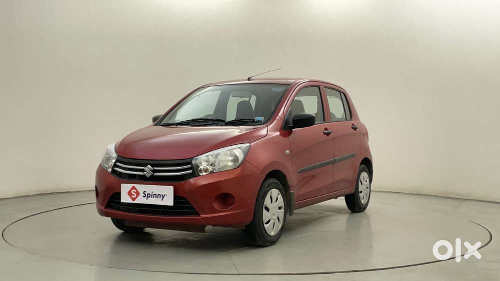 Maruti Suzuki Celerio 1.0 Vxi Amt, 2016, Petrol