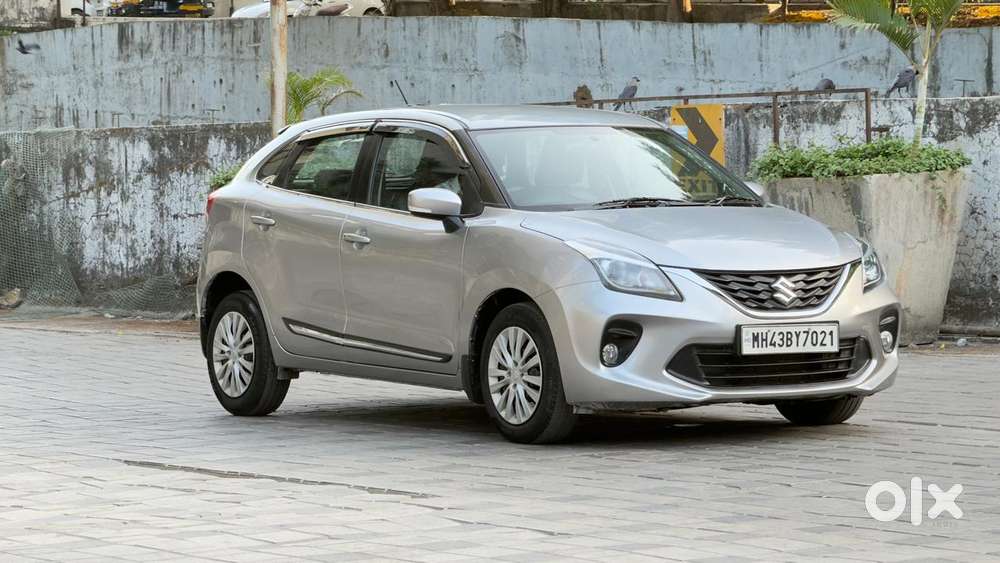 Maruti Suzuki Baleno 1.2 Delta At, 2022, Petrol