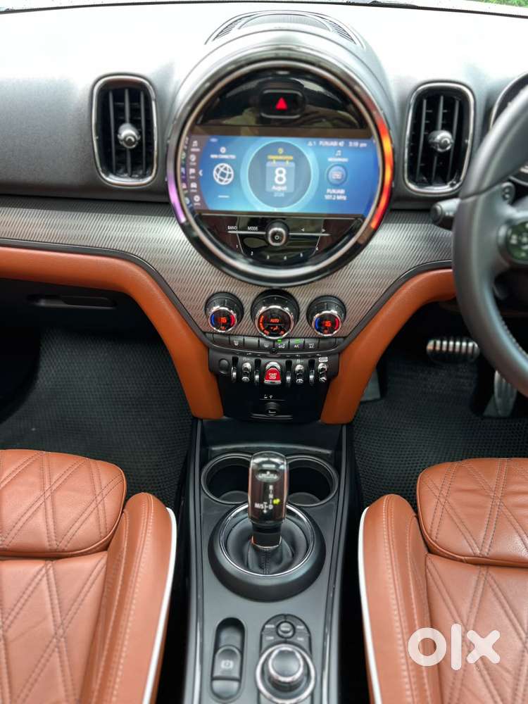 Mini Cooper Countryman S Jcw Inspired, 2024, Petrol