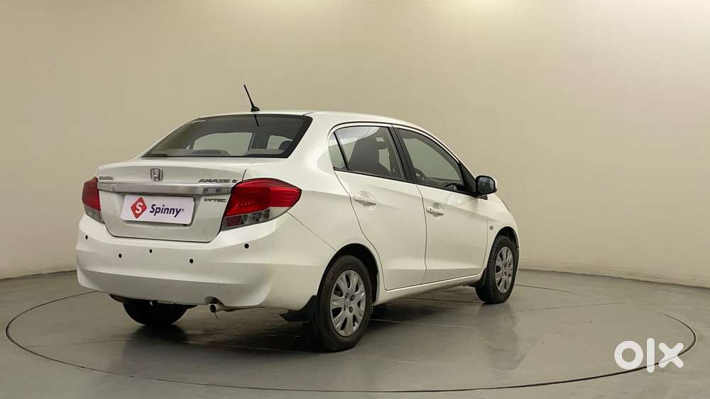 Honda Amaze S I-vtec, 2013, Petrol