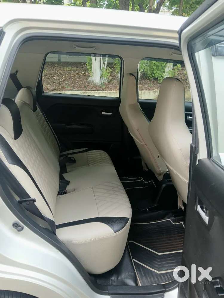 Maruti Suzuki Wagon R Vxi 2021 Well Maintained 12000km Driven Only