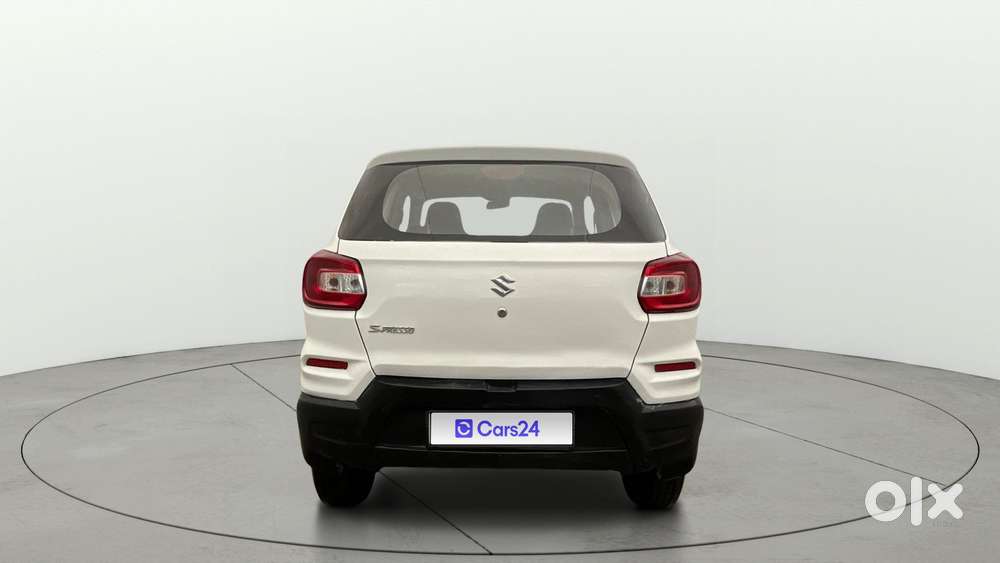 Maruti Suzuki S-presso Vxi, 2020, Cng & Hybrids