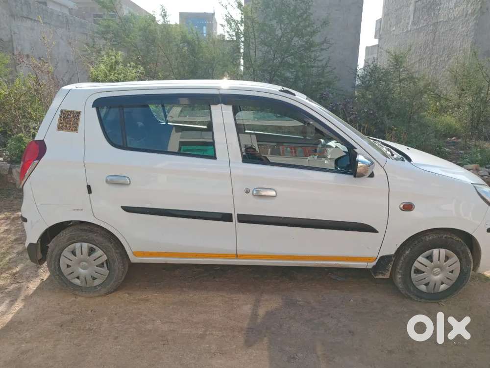 Maruti Suzuki Alto 800 2022 Lpg 72500 Km Driven