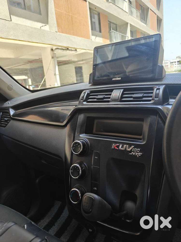 Mahindra Kuv100 Nxt 1.2 K2 Petrol 6 Str, 2018, Cng & Hybrids