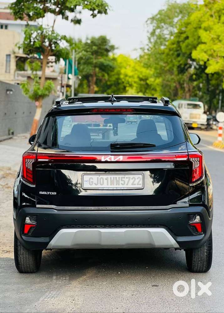 Kia Seltos, 2025, Diesel