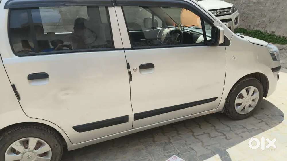 Maruti Suzuki Wagon R 1.0 Lxi Cng 2016