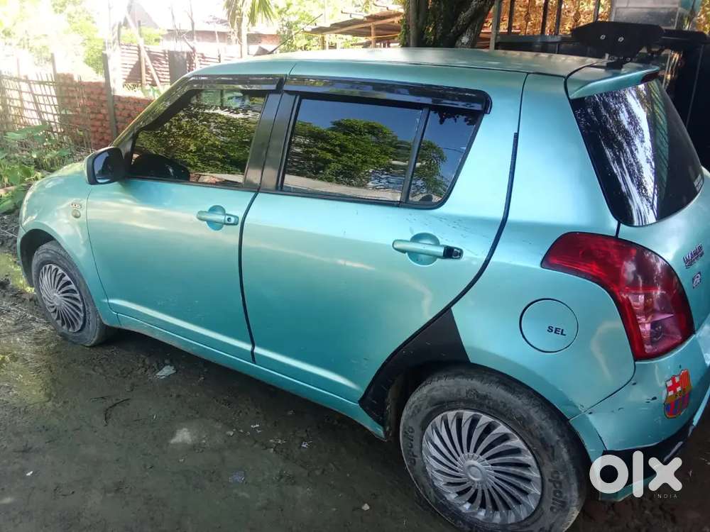 Maruti Suzuki Swift Vdi 2009 Diesel