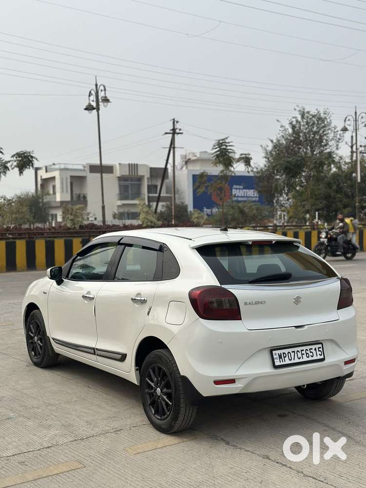 Maruti Suzuki Baleno 1.3 Delta, 2018, Diesel