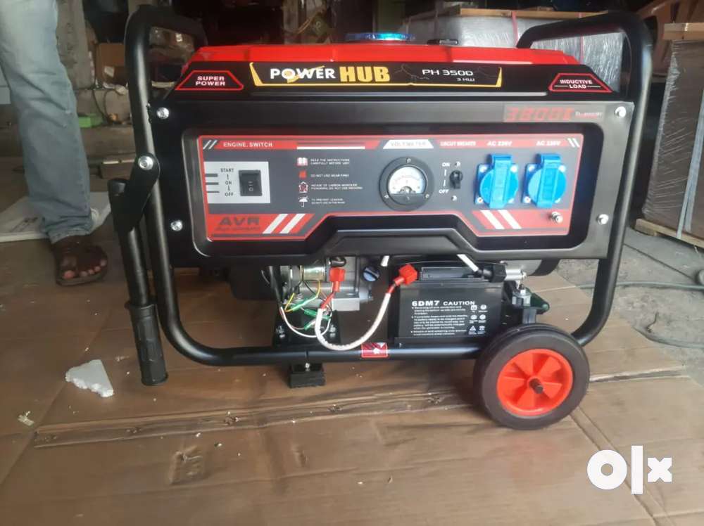 Generators in Irinjalakuda Free classifieds in Irinjalakuda OLX