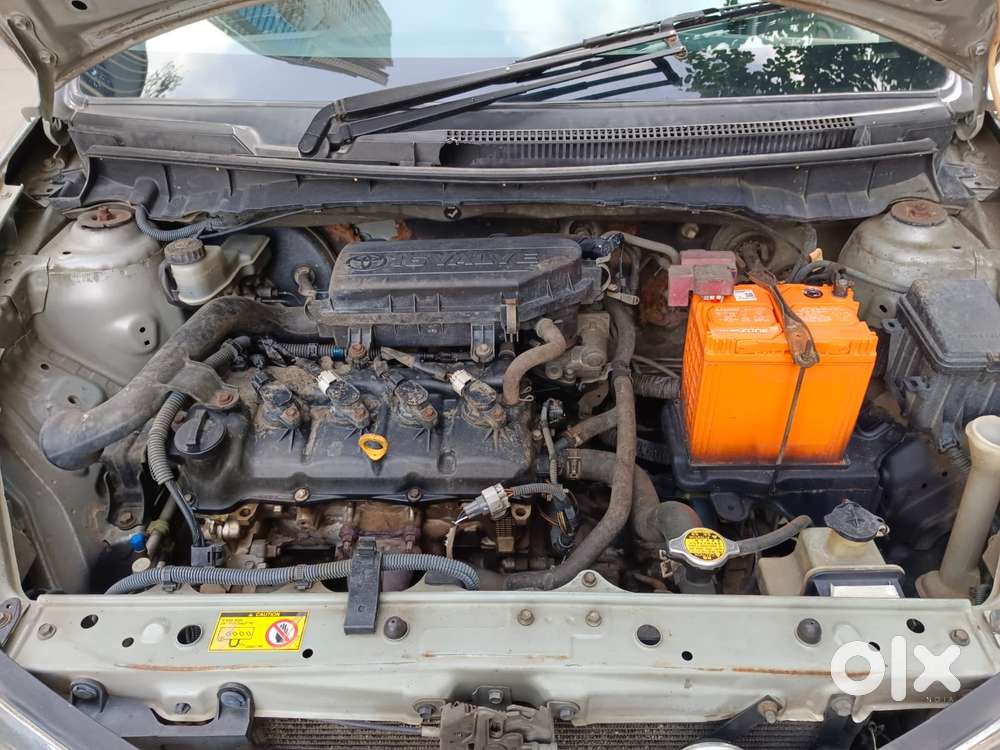 Toyota Etios G Sp, 2011, Petrol