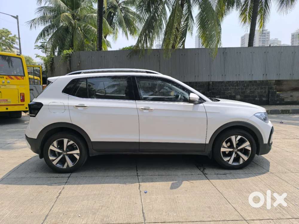 Volkswagen Taigun, 2025, Petrol