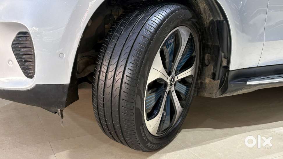 Mercedes-benz Eqc 400 4matic, 2021, Electric