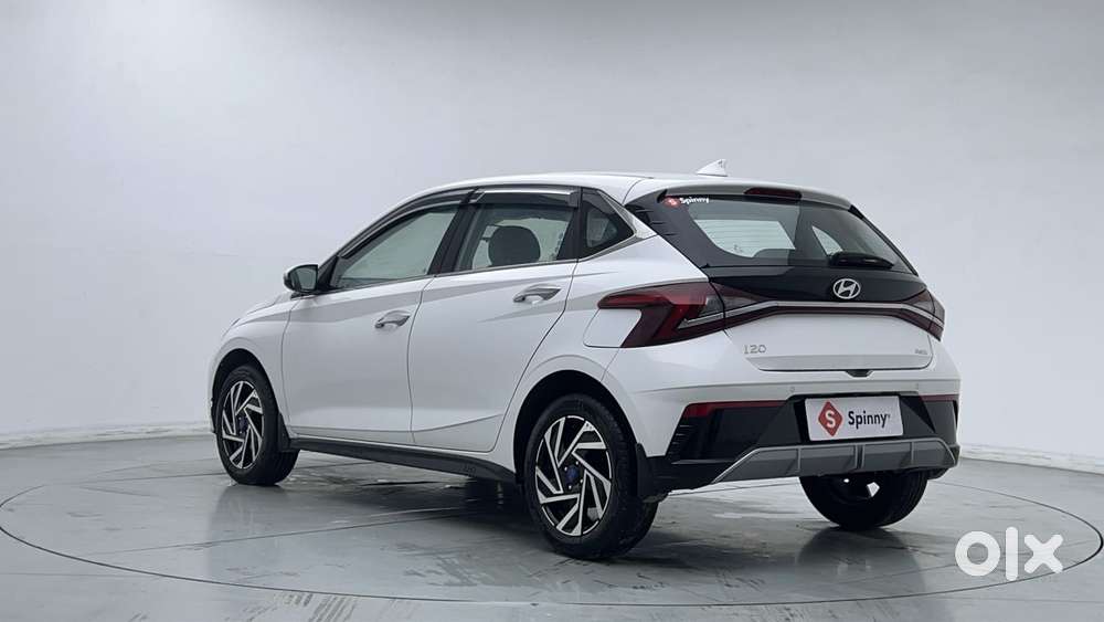 Hyundai New I20 1.2 Asta (o) Ivt, 2024, Petrol
