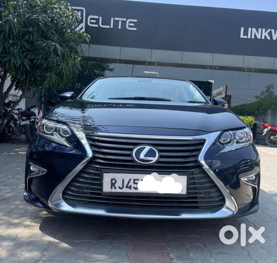Lexus Es 300h, 2017, Petrol