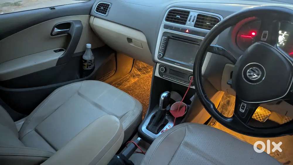 Volkswagen Vento 2015