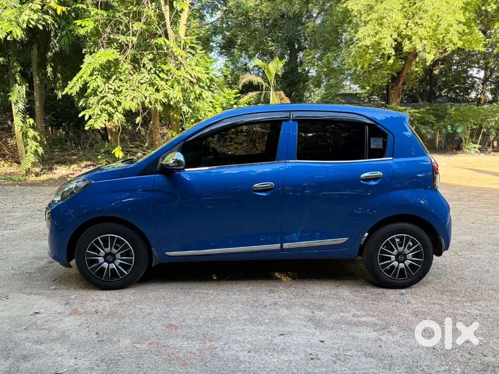 Hyundai New Santro 2019