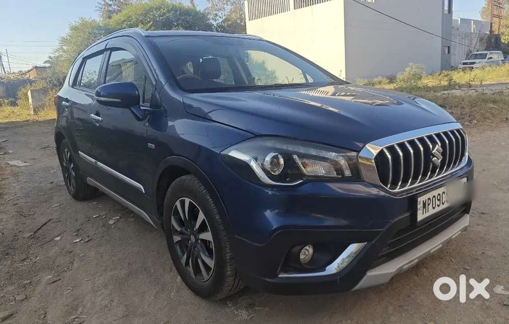 Maruti Suzuki S-cross 2018 Diesel 63000 Km Driven
