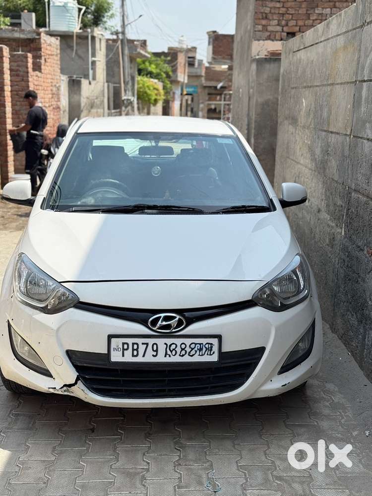 Hyundai I20 Diesel 2012 Model