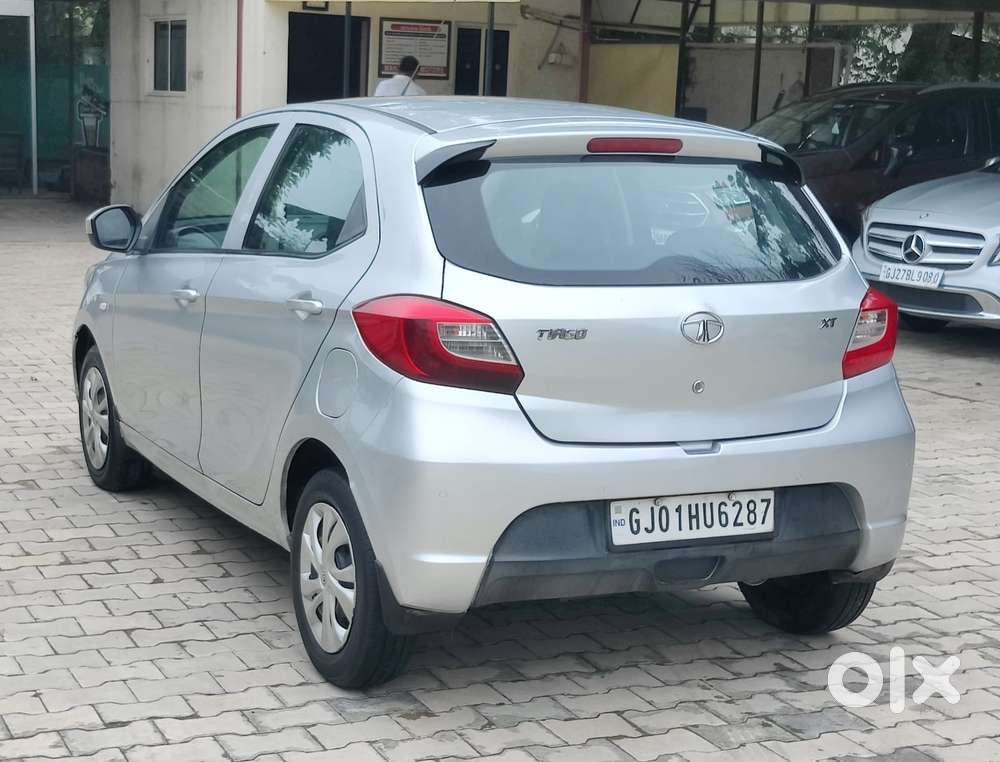 Tata Tiago 1.05 Revotorq Xt, 2017, Diesel
