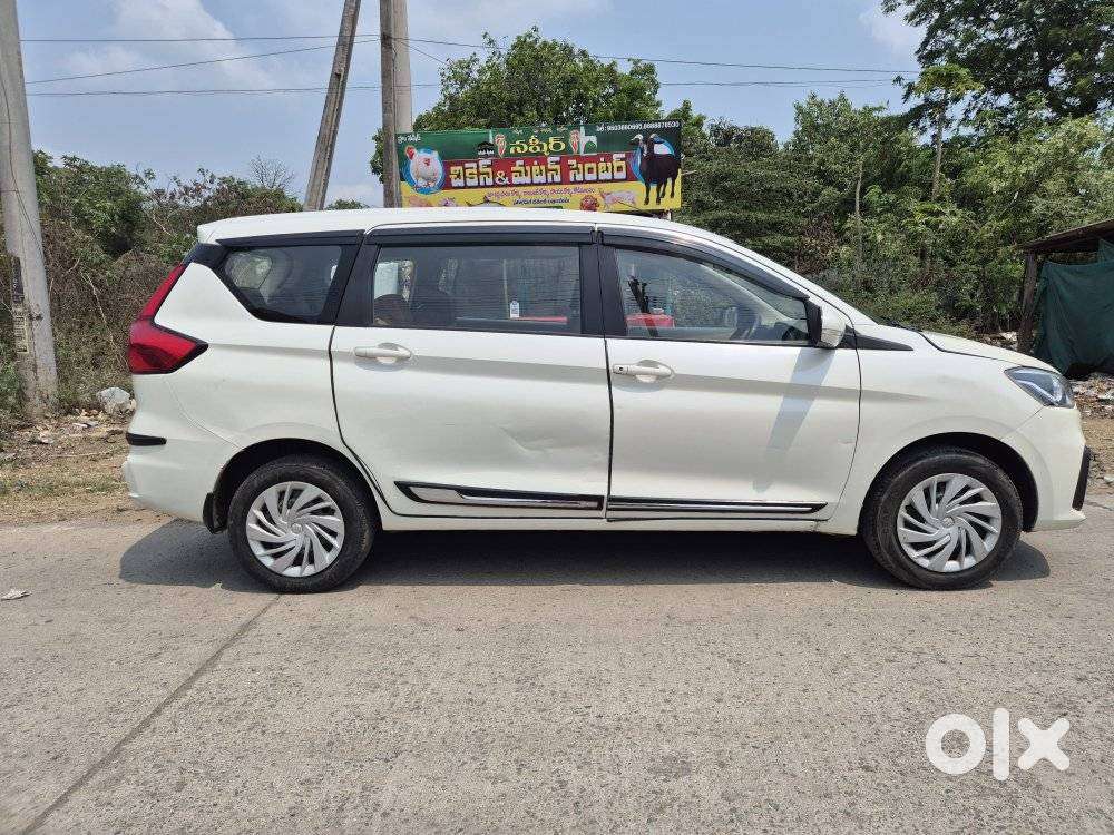 Maruti Suzuki Ertiga 2012-2015 Lxi Cng, 2022, Cng & Hybrids