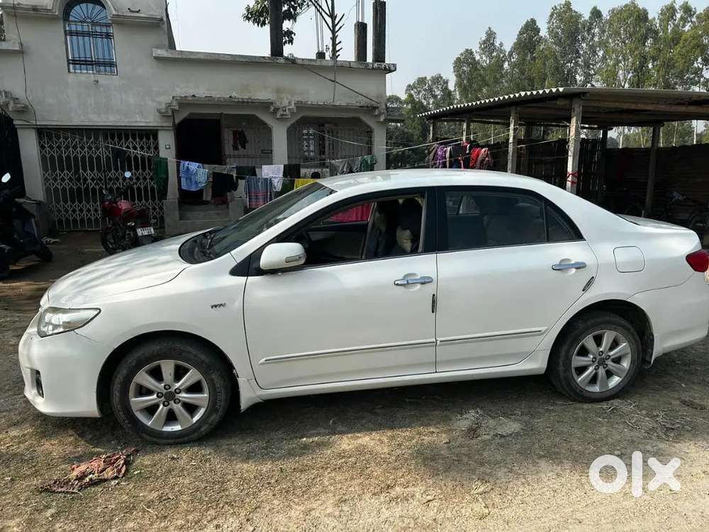 Toyota Corolla Altis 2014