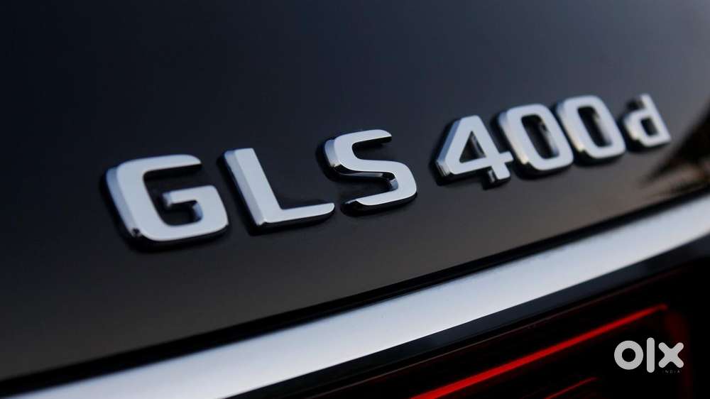 Mercedes-benz Gls 400d 4matic, 2023, Diesel