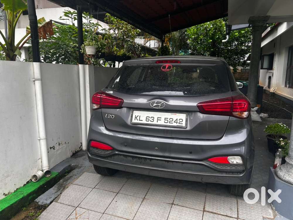 Hyundai I20 2018 Petrol Automatic