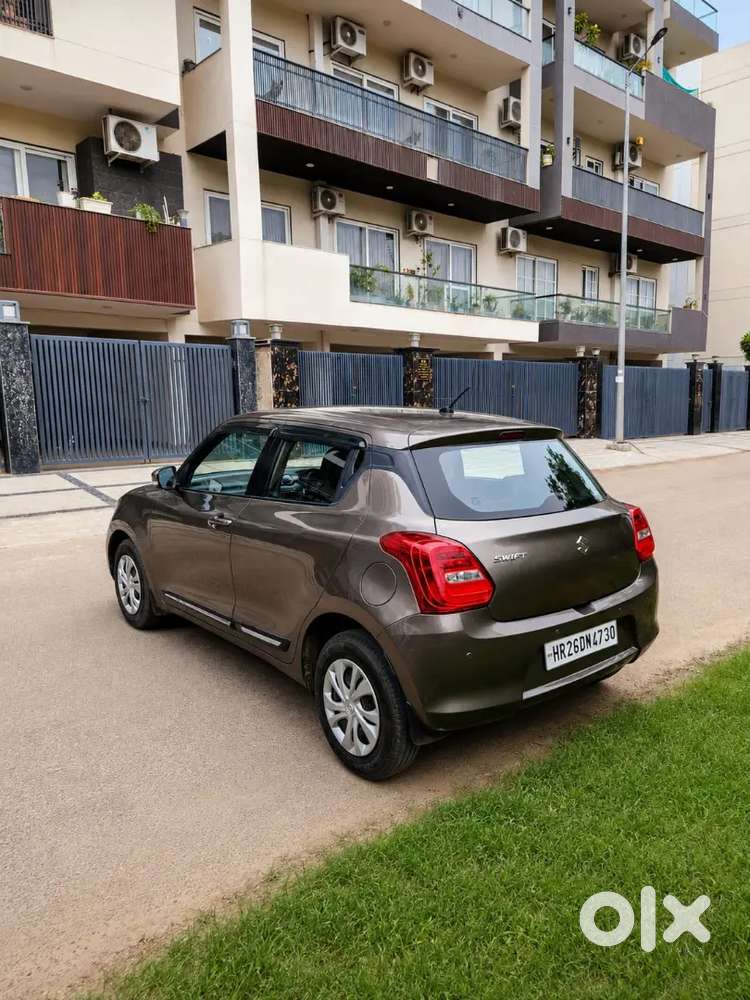Maruti Suzuki Swift 2018