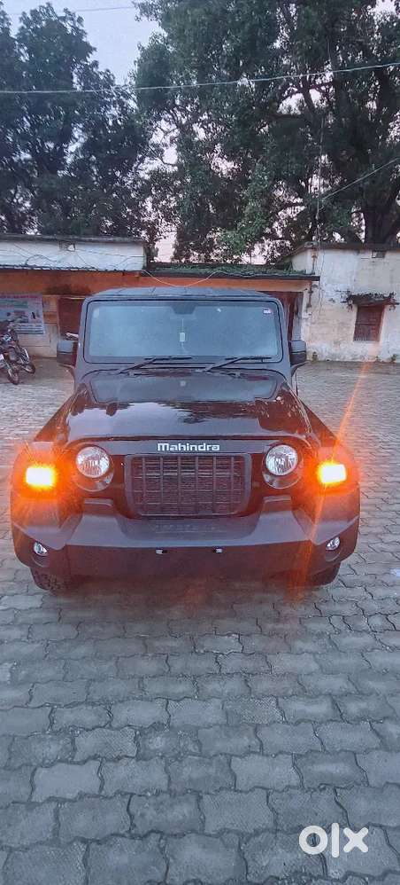 Mahindra Thar 1.5 Ax Diesel 2024