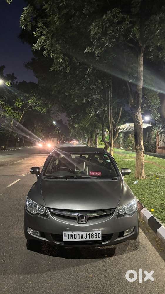 Honda Civic Petrol 2009