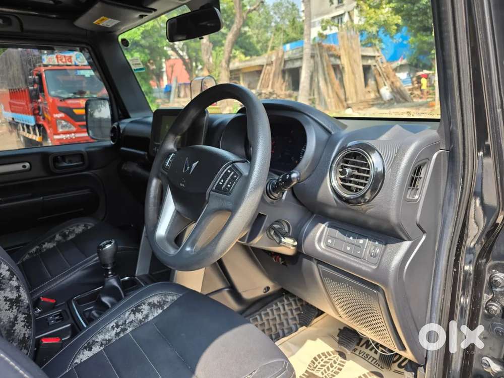Mahindra Thar 1.5 Lx Hard Top Diesel At 4 Rwd, 2024, Diesel
