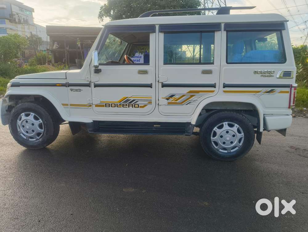 Mahindra Bolero Slx, 2019, Diesel