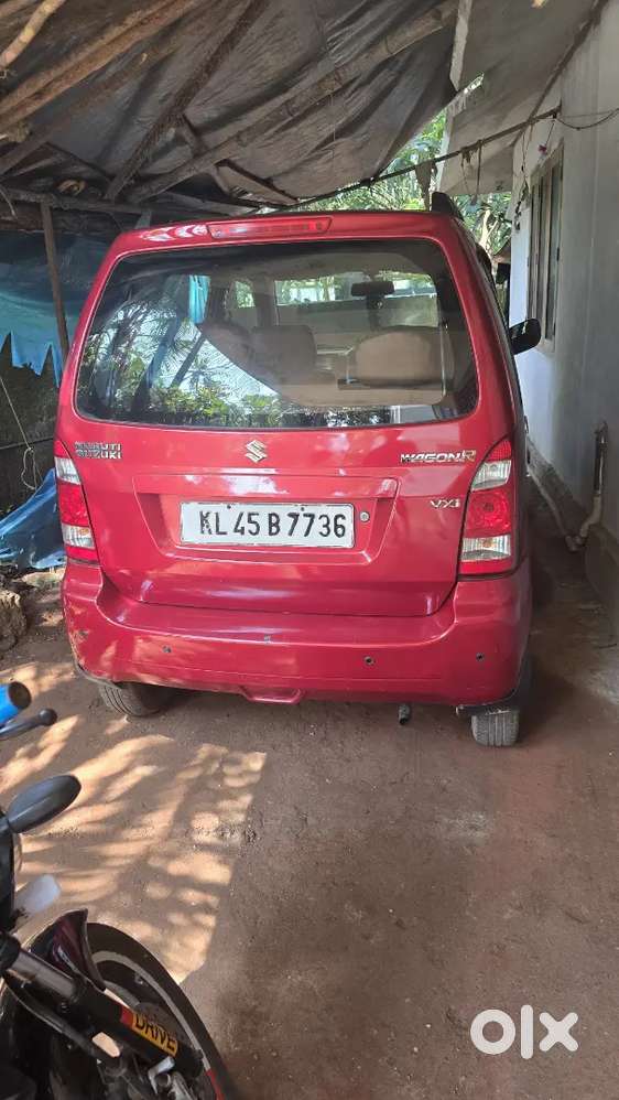 Maruti Wagon R 2008