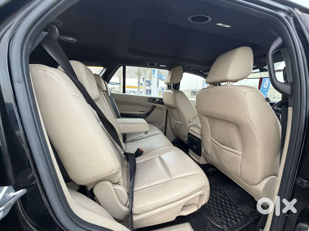 Ford Endeavour Titanium Plus 4x4 At, 2020, Diesel