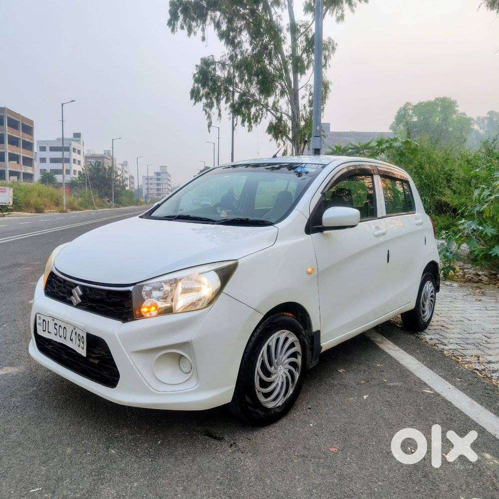 Maruti Suzuki Celerio Cng Vxi Mt, 2019, Cng & Hybrids
