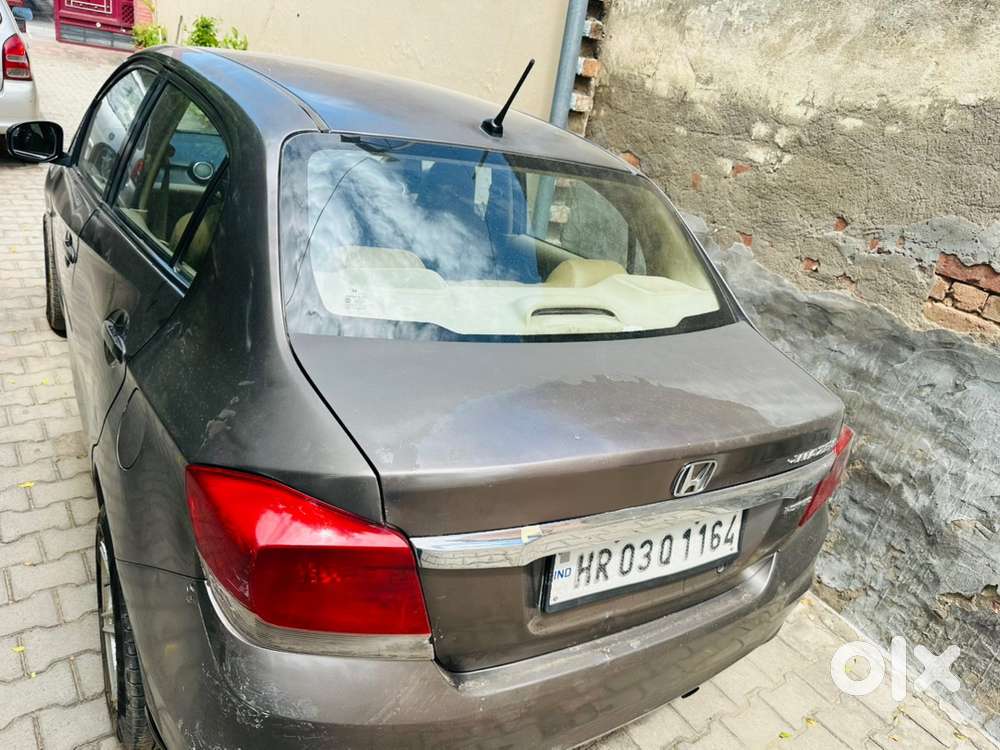 Honda Amaze 2013 Diesel Good Condition